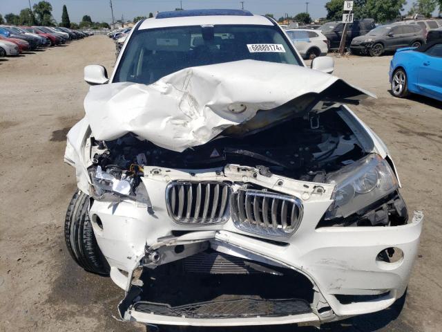 VIN 5UXWX9C56D0D08587 2013 BMW X3 no.5