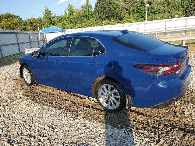 VIN 4T1R11AK4PU138097 2023 Toyota Camry, LE no.2