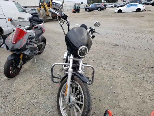 2003 HARLEY-DAVIDSON XL883 1HD4CAM113K434162
