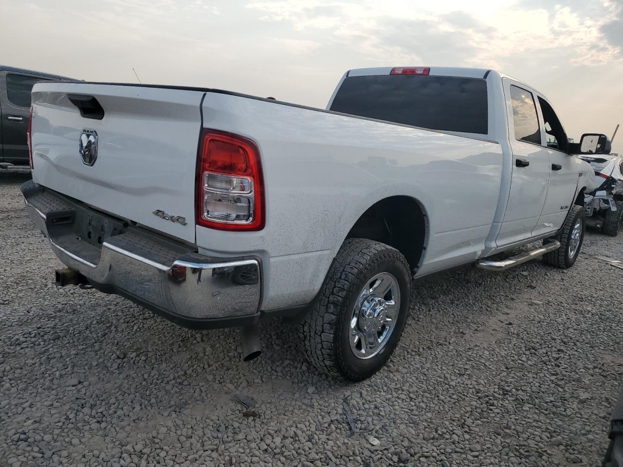 Lot #2838762601 2021 RAM 2500 TRADE