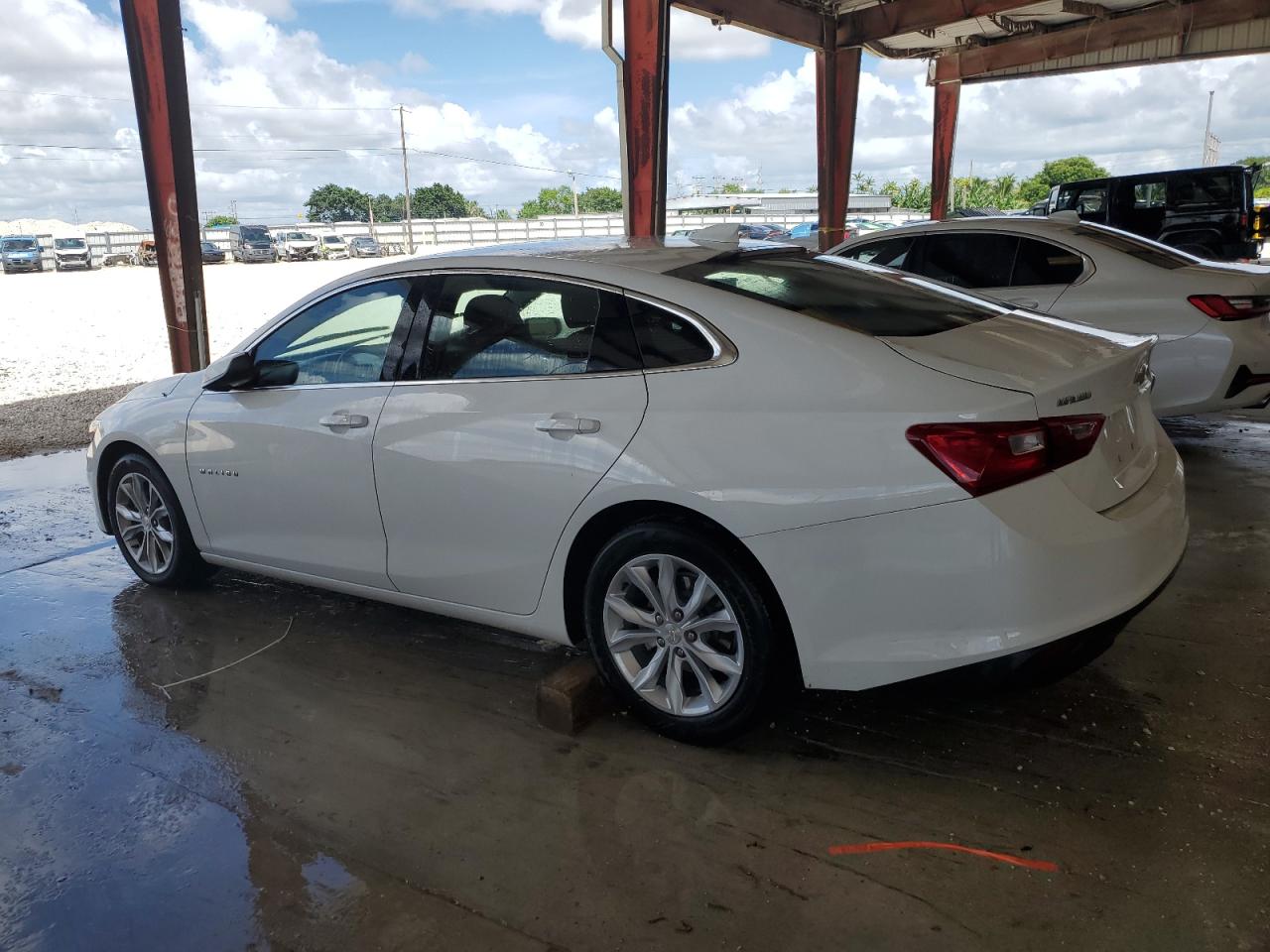 Lot #2898370914 2023 CHEVROLET MALIBU LT