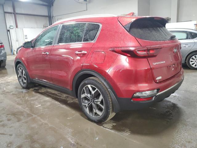 2020 KIA SPORTAGE E - KNDPN3AC0L7799185