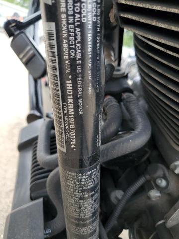 2015 HARLEY-DAVIDSON FLHXS STRE - 1HD1KRM19FB705784
