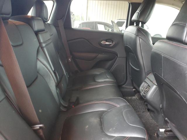 2016 JEEP CHEROKEE T - 1C4PJMBBXGW140131