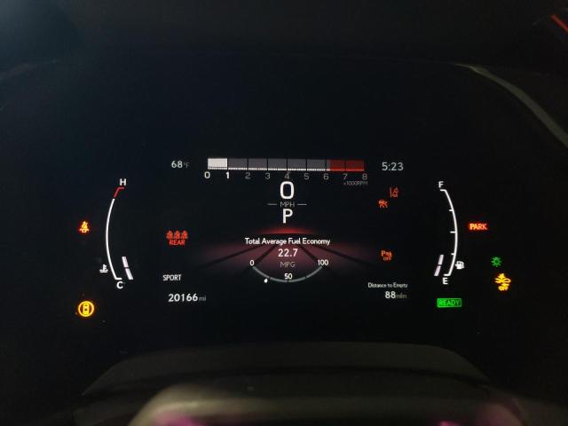 2023 LEXUS RX 500H F 2T2BCMEA1PC006393