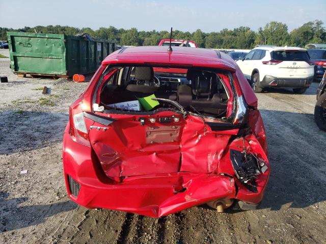 2016 HONDA FIT JHMGK5H58GX029610