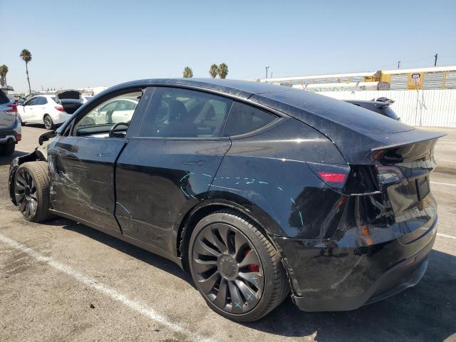 Vin: 7saygdef4nf436834, lot: 68992234, tesla model y 20222
