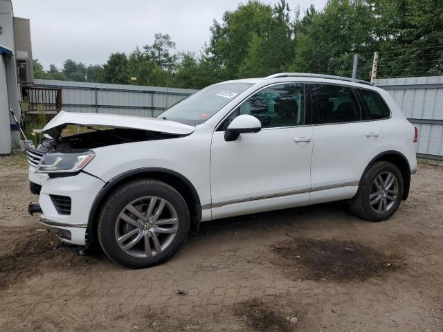 2016 VOLKSWAGEN TOUAREG SP - WVGEF9BP8GD010485