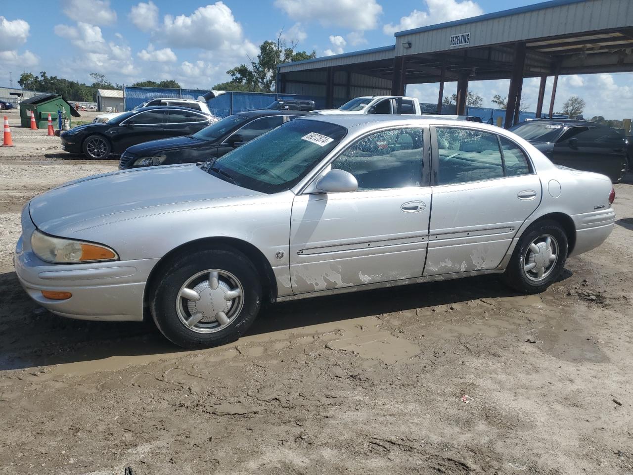 Lot #2818959280 2000 BUICK LESABRE CU