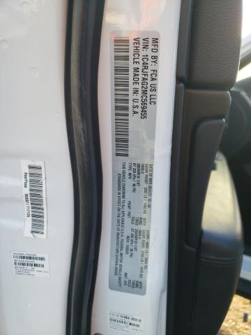 2021 JEEP GRAND CHER - 1C4RJFAG2MC569455