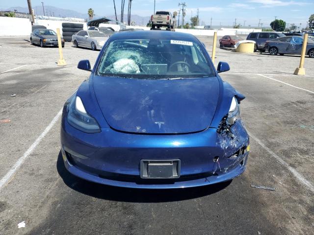 VIN 5YJ3E1EA6NF115135 2022 Tesla MODEL 3 no.5