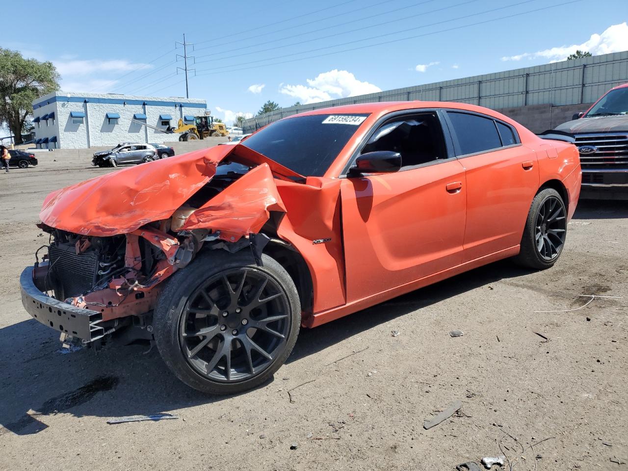 Dodge Charger 2017 LD