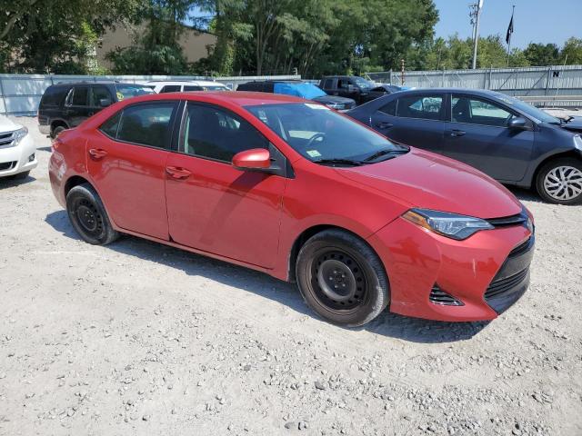 VIN 2T1BURHE6JC975059 2018 Toyota Corolla, L no.4