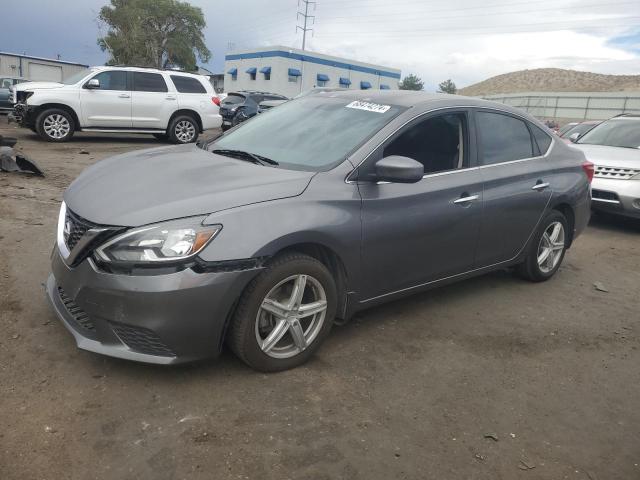 VIN 3N1AB7AP4GY225804 2016 Nissan Sentra, S no.1