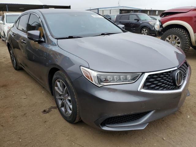 2020 ACURA TLX - 19UUB1F31LA002469