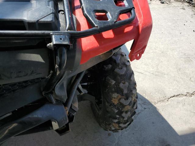 2023 HONDA TRX420 FM 1HFTE40K7P4903410