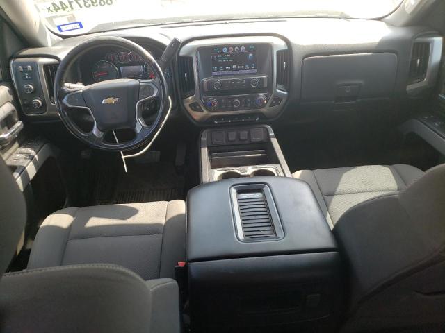 2018 CHEVROLET SILVERADO - 3GCUKREC3JG521648