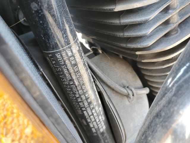2009 SUZUKI VS800 - JS1VS52A292100096