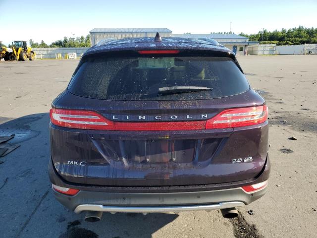 VIN 5LMCJ2A99FUJ22594 2015 Lincoln MKC no.6