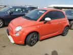 2017 FIAT 500 ELECTR - 3C3CFFGE7HT598252