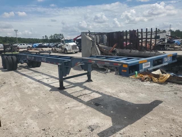 Global Auto Auctions: 1977 FRUEHAUF TRAILER