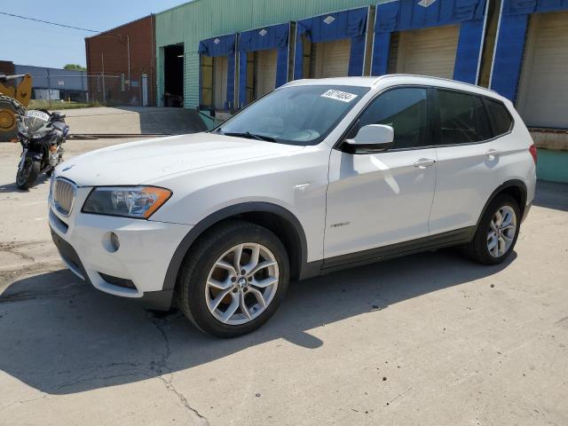 2013 BMW X3, Xdrive28I