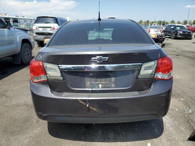 VIN 1G1PA5SH8E7360412 2014 CHEVROLET CRUZE no.6