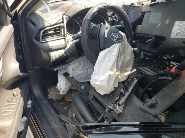 2022 TOYOTA CAMRY NIGH - 4T1S11AK8NU680074