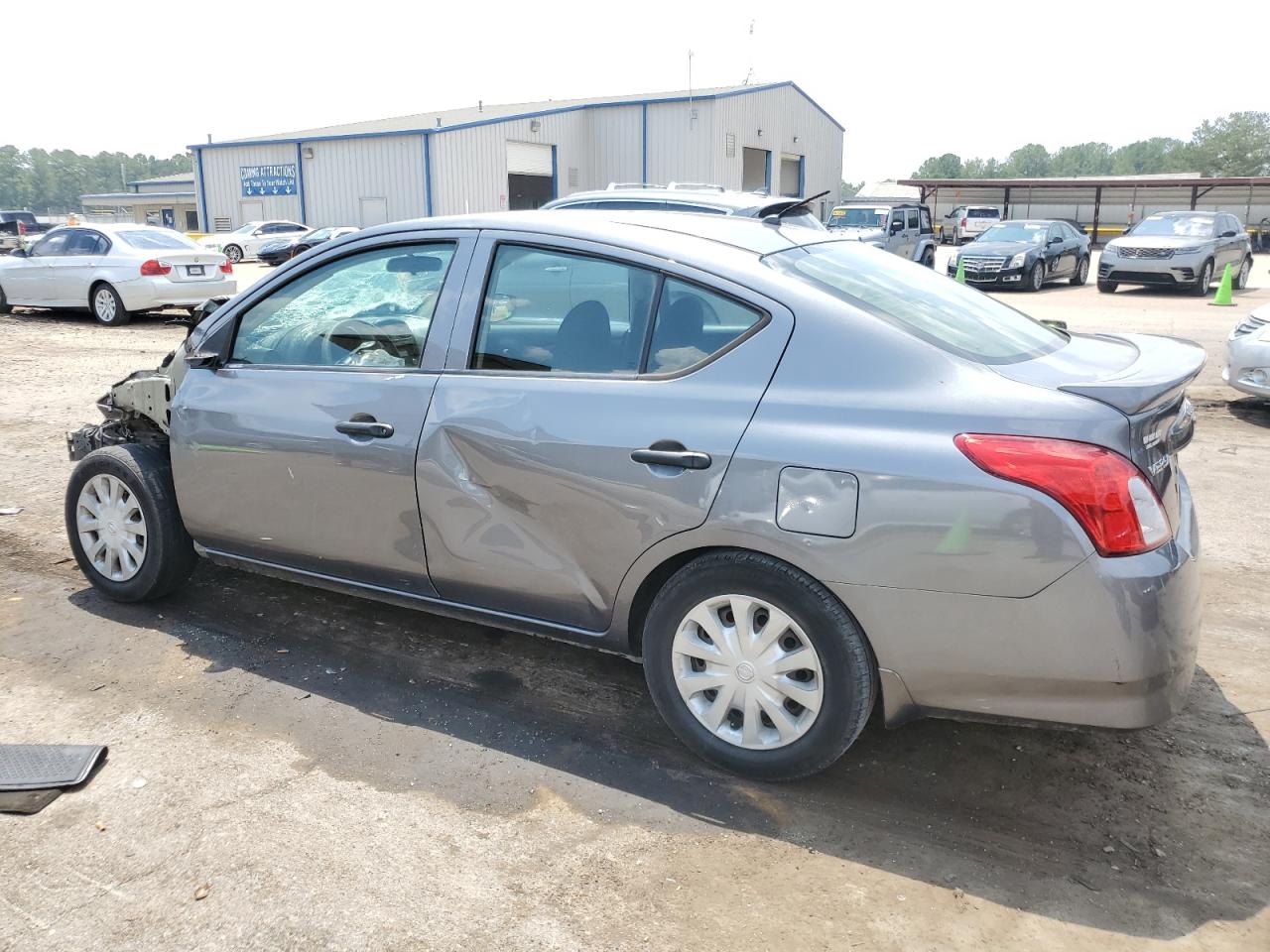 Lot #2921699503 2018 NISSAN VERSA S