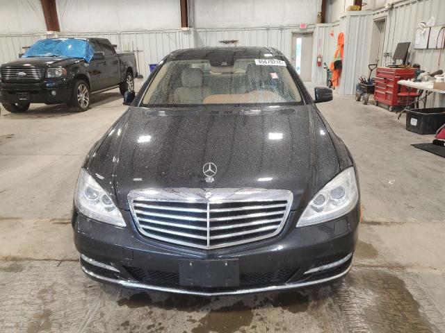 VIN WDDNG9EB5DA532429 2013 Mercedes-Benz S-Class, 5... no.5