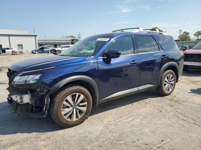 2022 NISSAN PATHFINDER - 5N1DR3CC4NC202467