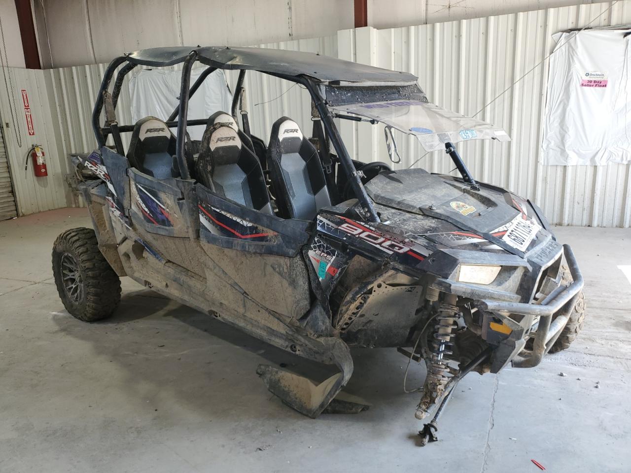 Polaris RZR 2017 S4 APEX