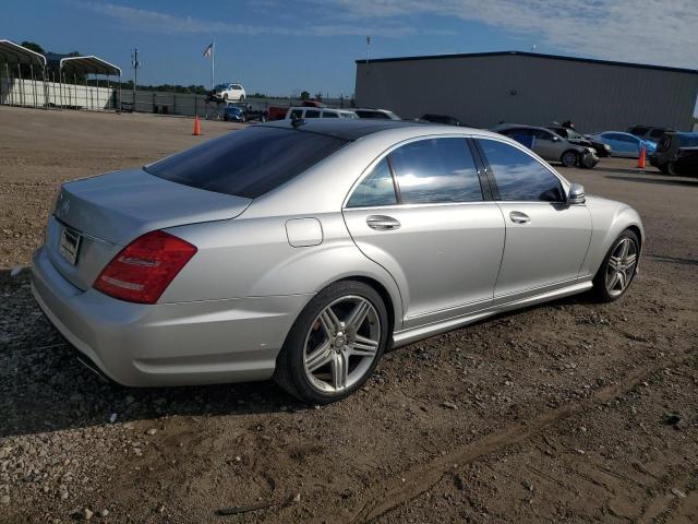 VIN WDDNG7DB7DA496586 2013 Mercedes-Benz S-Class, 550 no.3