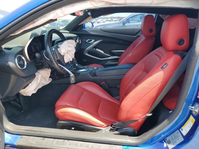 2018 CHEVROLET CAMARO LT - 1G1FB1RS9J0188459