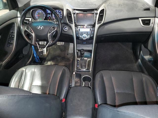 VIN KMHD35LE4DU148787 2013 Hyundai Elantra no.8