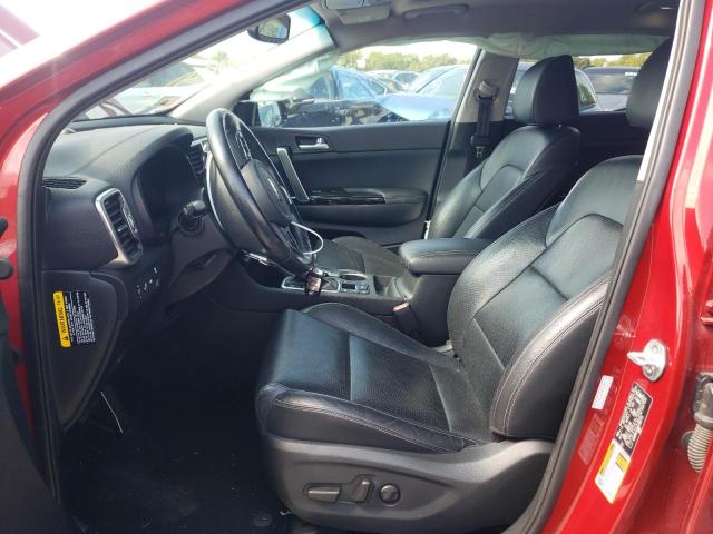 2019 KIA SPORTAGE S - KNDPRCA69K7551773