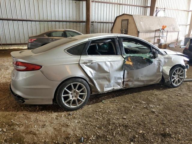 VIN 3FA6P0D98JR155353 2018 Ford Fusion, Titanium/Pl... no.3