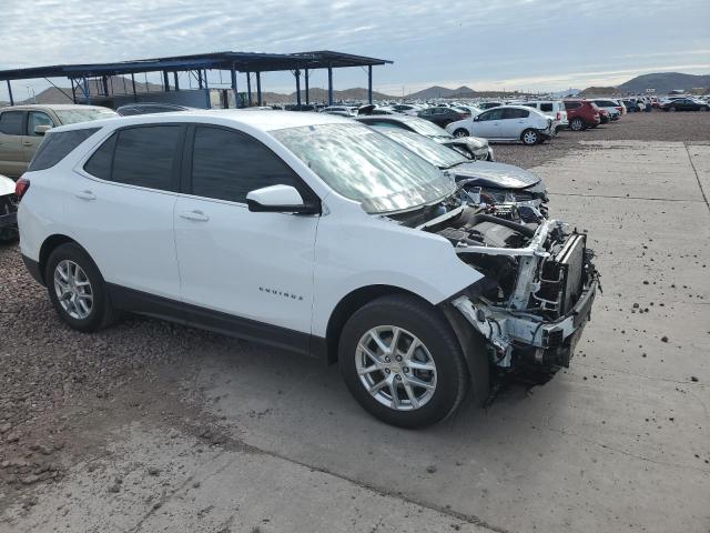 2022 CHEVROLET EQUINOX LT - 3GNAXUEV2NL190381