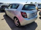 Lot #3022996129 2013 CHEVROLET SONIC LTZ