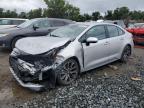2022 TOYOTA COROLLA SE - 5YFS4MCE1NP136789