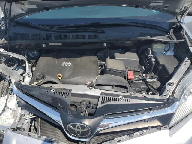 2018 TOYOTA SIENNA LE - 5TDJZ3DC6JS189123