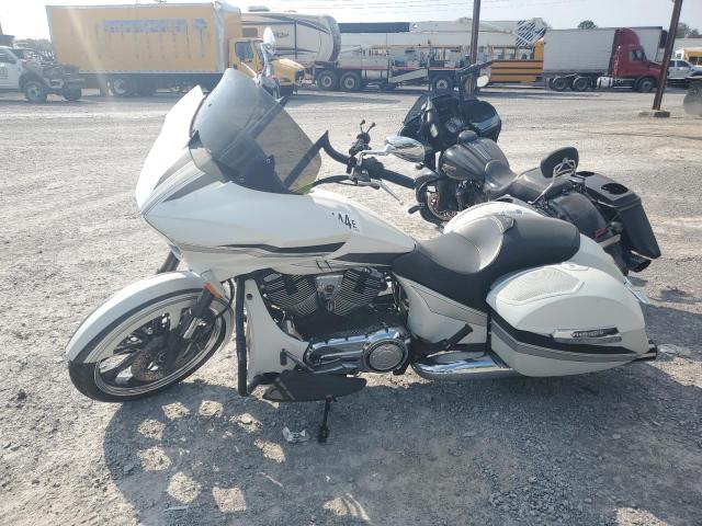 2016 VICTORY MOTORCYCLES MAGNUM 5VPYW36N7G3054900