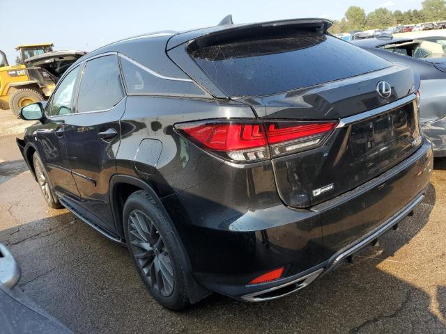 2021 LEXUS RX 350 F S 2T2YZMDA8MC276940