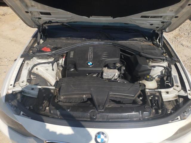 VIN WBA3B1G55ENS81346 2014 BMW 3 Series, 320 I no.11