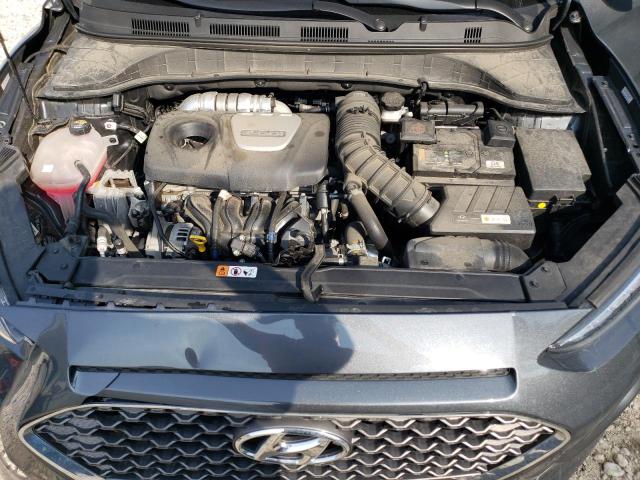 2021 HYUNDAI KONA ULTIM - KM8K5CA51MU731195