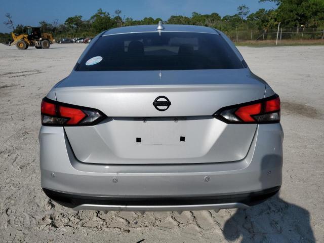 2020 NISSAN VERSA SV - 3N1CN8EV3LL874242