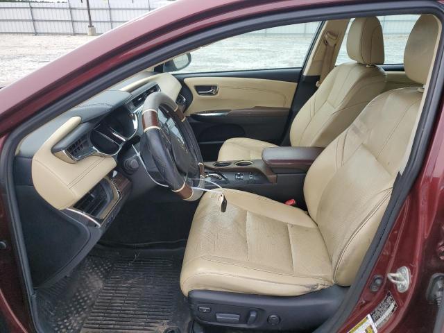 VIN 4T1BD1EB3EU024267 2014 Toyota Avalon, Hybrid no.7