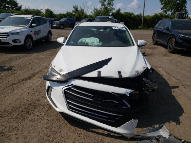 2017 HYUNDAI ELANTRA SE KMHD84LF5HU166936  68761474