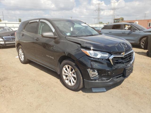 2019 CHEVROLET EQUINOX LS - 3GNAXHEV6KL252920