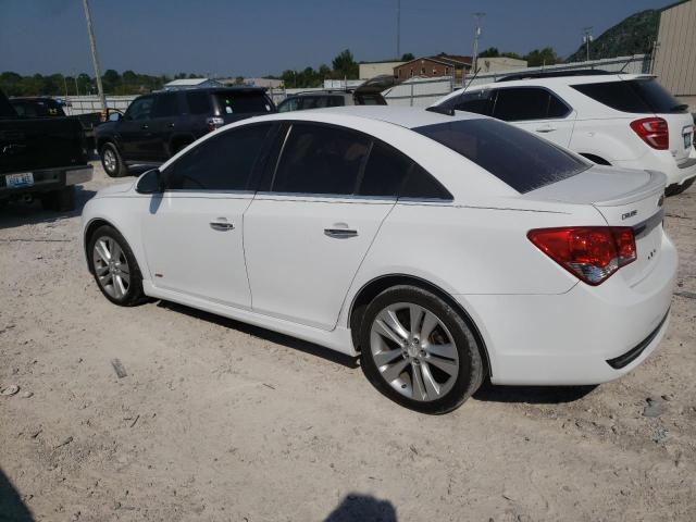 2015 CHEVROLET CRUZE LTZ - 1G1PG5SB8F7102659